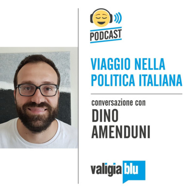 Viaggio nella politica italiana – Conversazione con Dino Amenduni